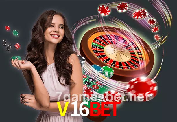 vivo no cassino V16Bet