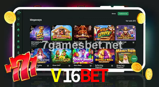 V16Bet aplicativo