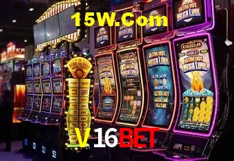 Recursos de Bônus V16Bet