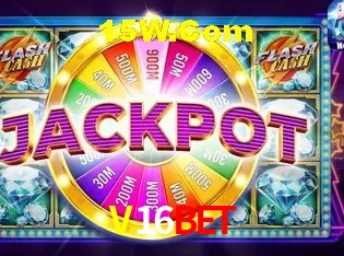 V16Bet: Seu Cassino Premiado com Pagamentos Rápidos