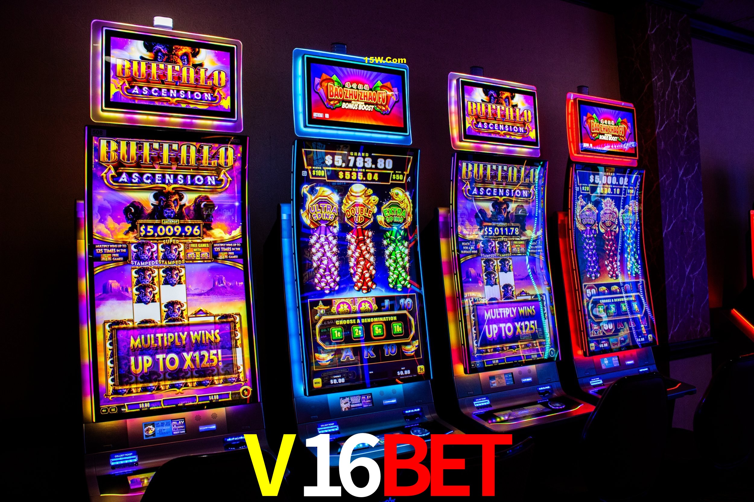 Exclusive Offers V16Bet