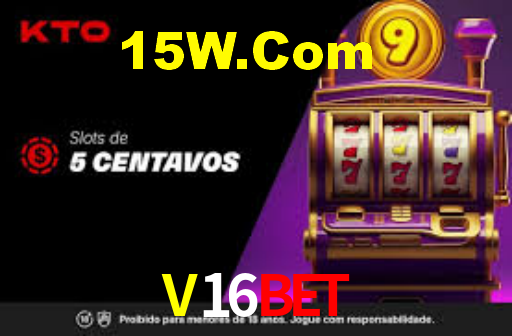 Programa VIP V16Bet