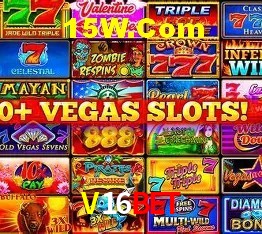 Jogos de Slot V16Bet