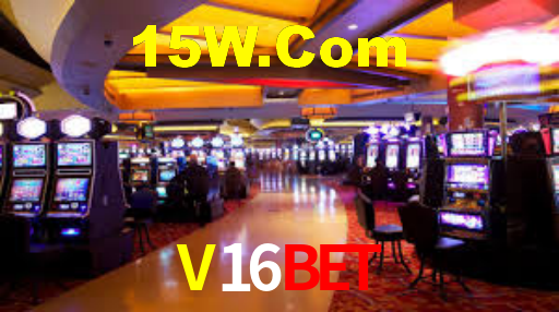 Welcome Bonus V16Bet